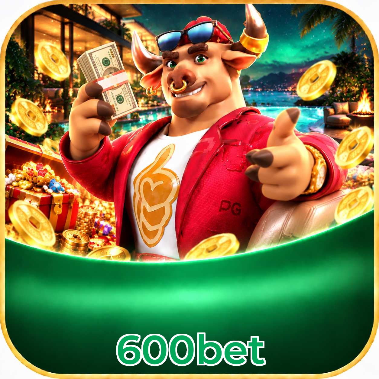 Interface mobile com Plushie Frenzy 600bet
