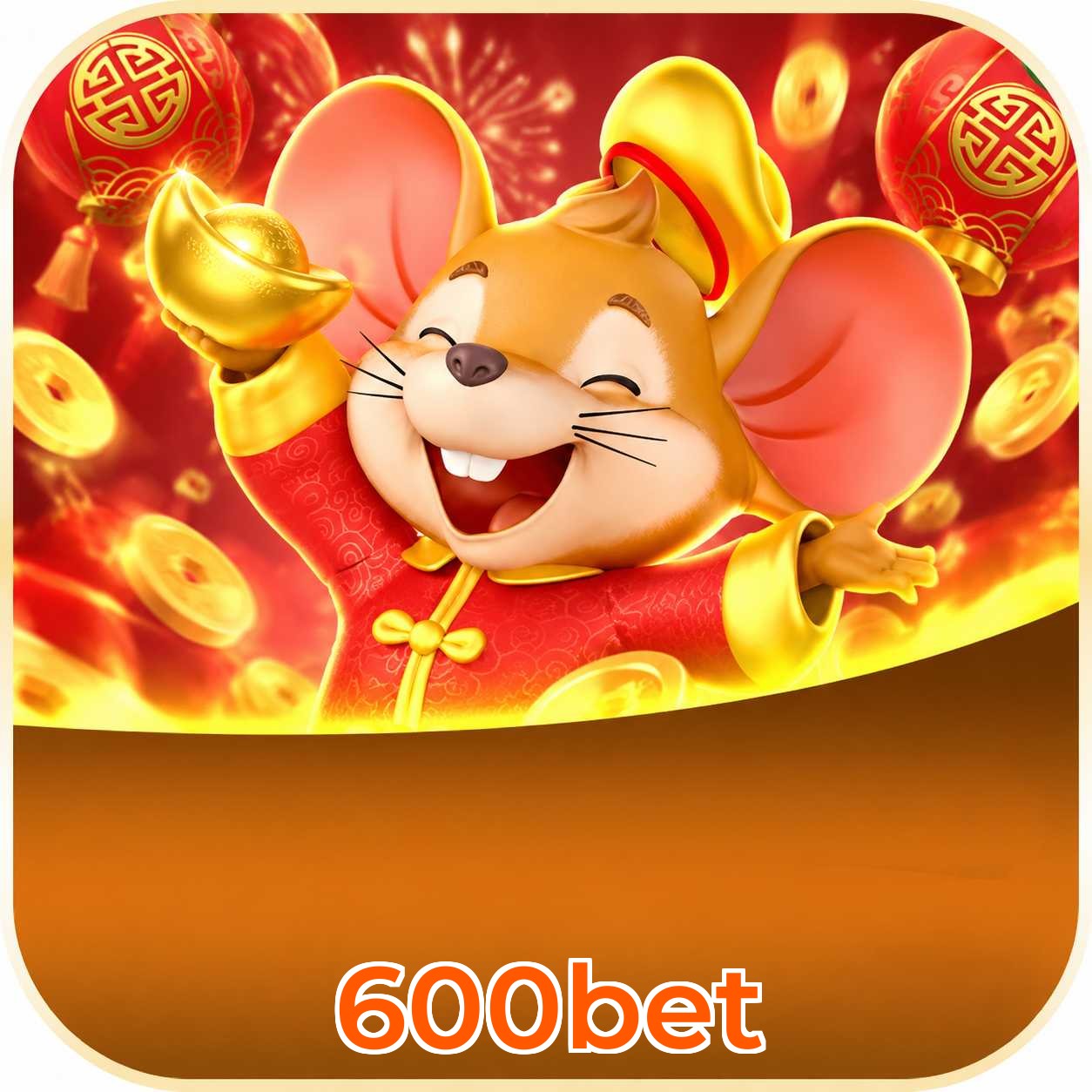 Contedo de jogos no canal Telegram 600bet